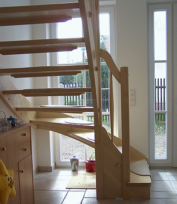 Treppe