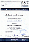 qualifizierter T&uuml;renfachbetrieb