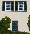 zweifl&uuml;gliges Fenster