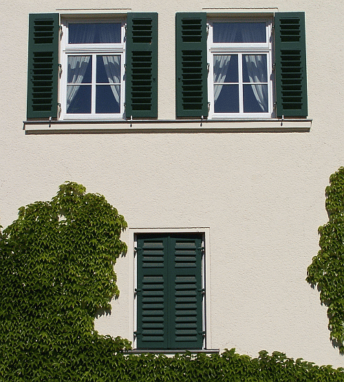 zweifl&uuml;gliges Fenster