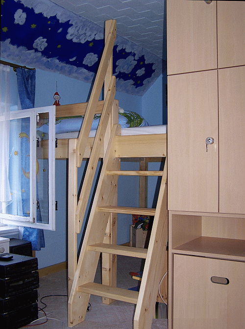 Kinderbett
