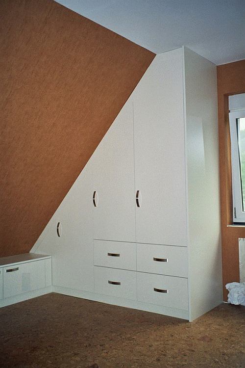 Einbauschrank