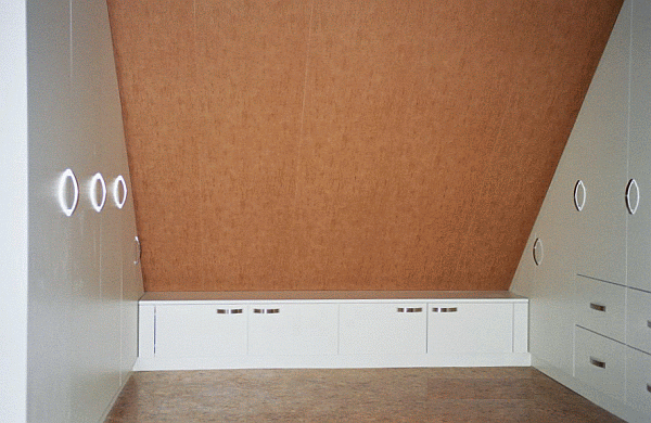 Einbauschrank