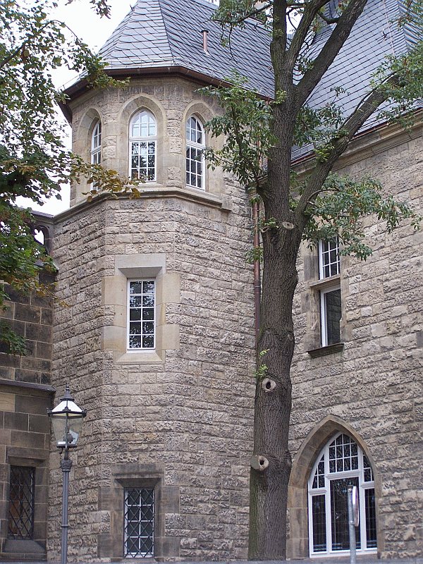 Pfarrhaus Thomaskirchhof